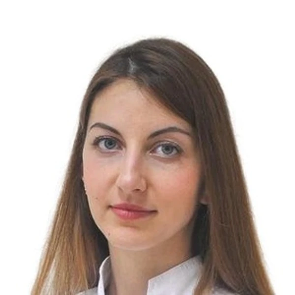 Михайлова Каринэ Алексеевна — Стоматолог, Ессентуки
