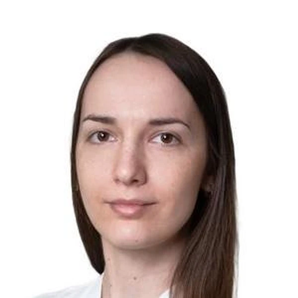 Борисевич Анастасия Артемовна — Офтальмолог (окулист), Нижний Новгород