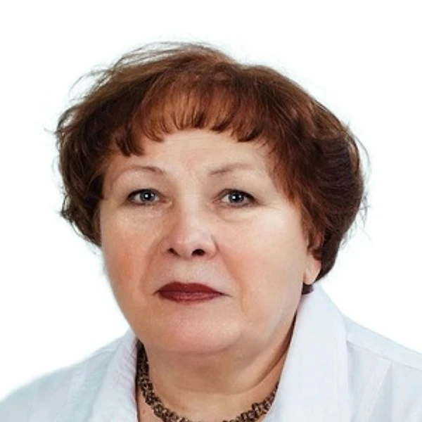 Белых Валентина Николаевна — Терапевт, Кемерово