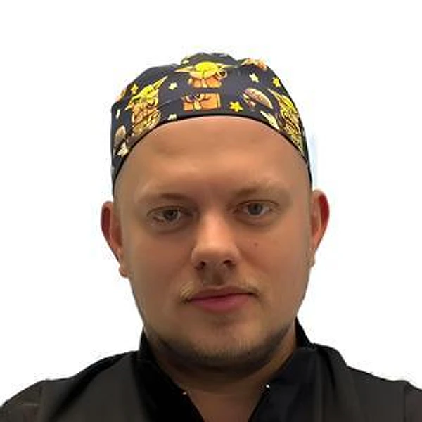 Крестиничев Алексей Вадимович — Стоматолог, Тула