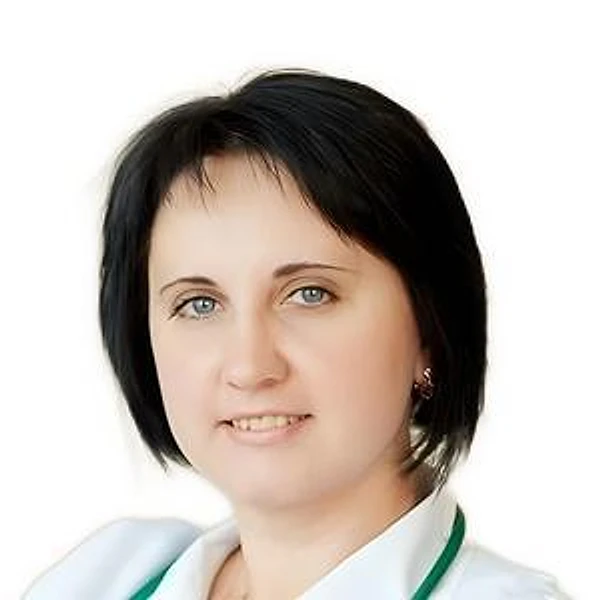 Каткова Олеся Валерьевна — Кардиолог, Врач УЗИ, Ефремов