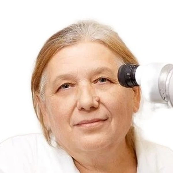 Чекмазова Ирина Николаевна — Офтальмолог (окулист), Ефремов