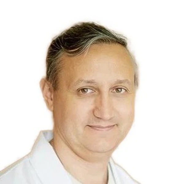 Гордиенко Андрей Геннадьевич — Эндоскопист, Анестезиолог-реаниматолог, Ефремов