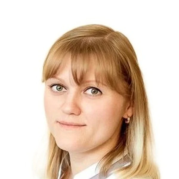 Ведехина Оксана Юрьевна — Кардиолог, Функциональный диагност, Ефремов
