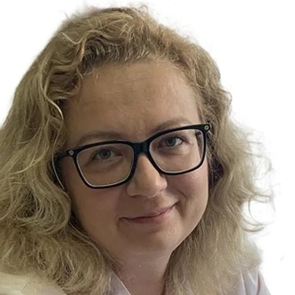 Корвякова Валерия Львовна — Пульмонолог, Терапевт, Тула