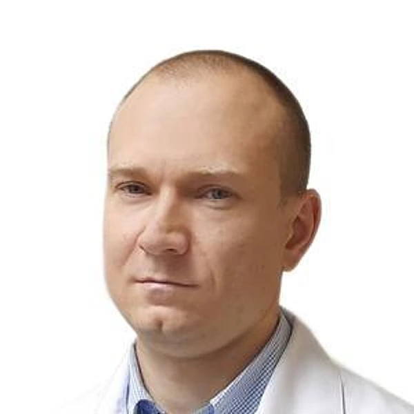 Ложкин Иван Сергеевич — Врач УЗИ, Детский врач УЗИ, Функциональный диагност, Новокузнецк