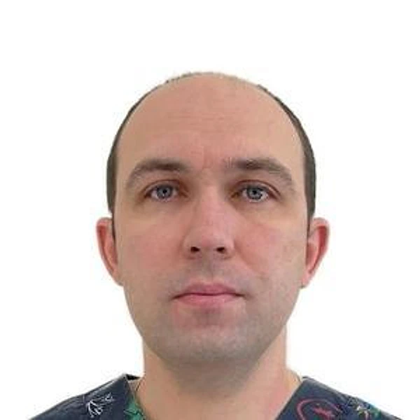 Капунин Андрей Александрович — Эндоскопист, Хирург, Тула