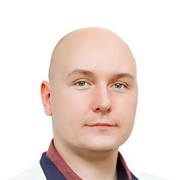 Герасимов Николай Александрович — Врач УЗИ, Детский кардиолог, Тверь