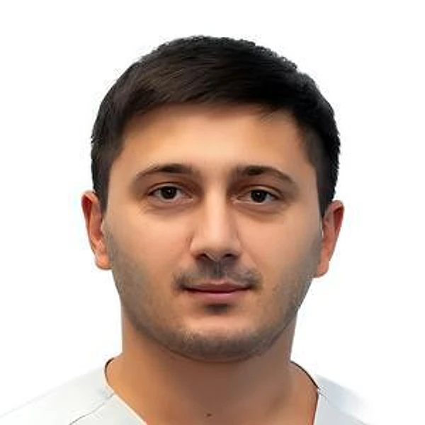 Арутюнов Эрнест Игоревич — Стоматолог-ортопед, Саратов