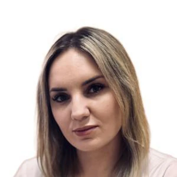Шамаева Анна Анатольевна — Педиатр, Пенза
