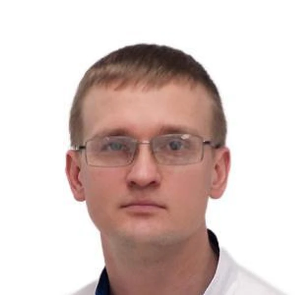 Ряховских Андрей Юрьевич — Стоматолог-ортопед, Тамбов