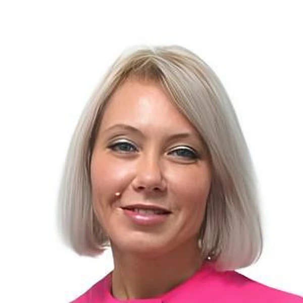 Быковцова Елена Юрьевна — ЛОР, Тула