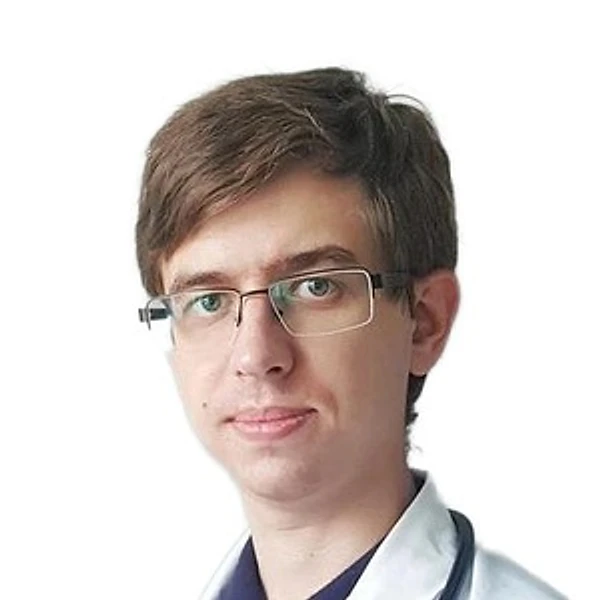 Пильников Дмитрий Игоревич — Пульмонолог, Терапевт, Тула