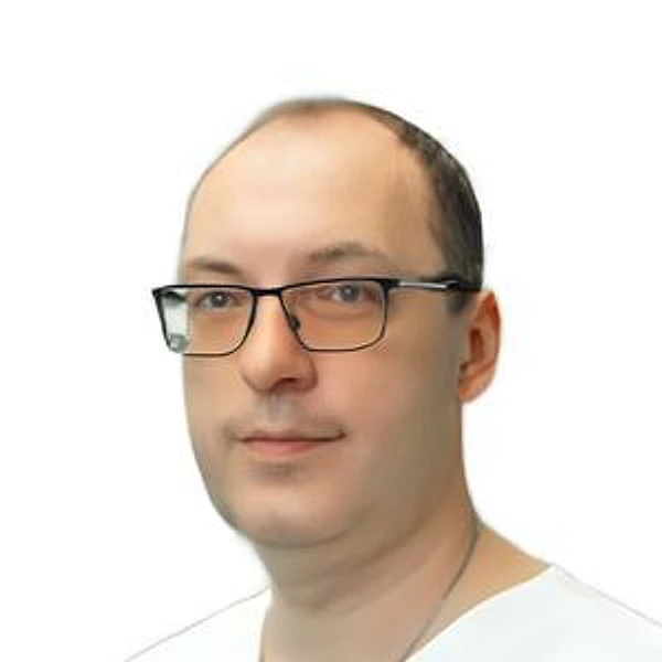 Козлов Виталий Юрьевич — Анестезиолог-реаниматолог, Старый Оскол