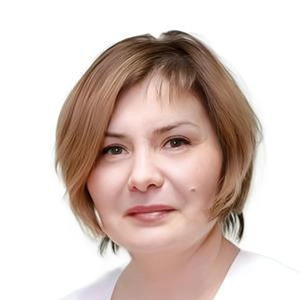 Германова Ольга Алексеевна — Офтальмолог (окулист), Детский офтальмолог, Новосибирск