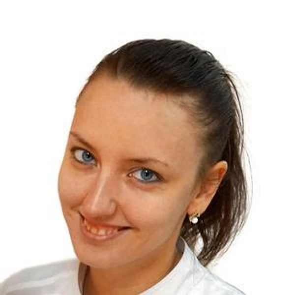 Благина Алёна Евгеньевна — Офтальмолог (окулист), Самара