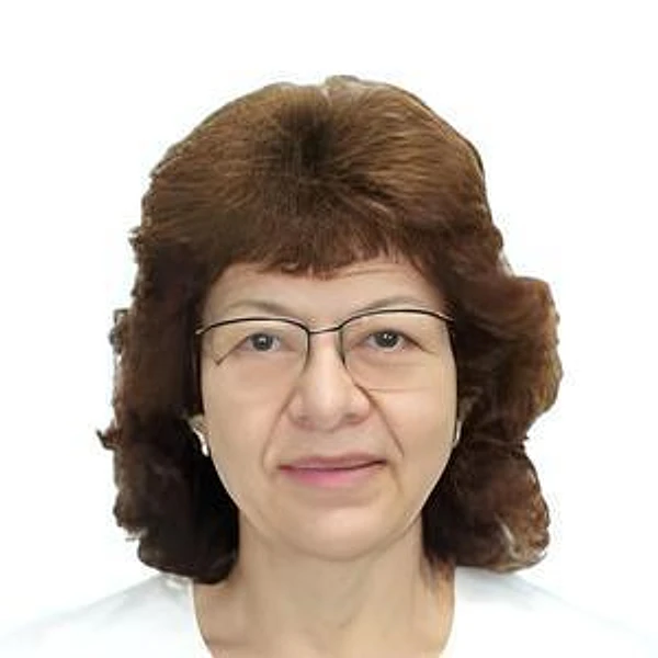 Галимова Эльвира Раифовна — Терапевт, Гастроэнтеролог, Томск