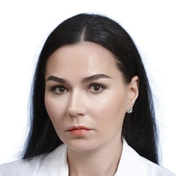 Егоршина Анастасия Александровна — Врач УЗИ, Нижний Новгород