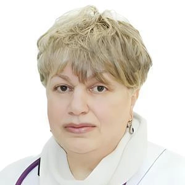 Степуренко Лилия Алексеевна — Кардиолог, Москва
