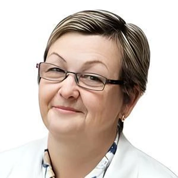 Рогожина Наталья Ивановна — Детский невролог, Рязань