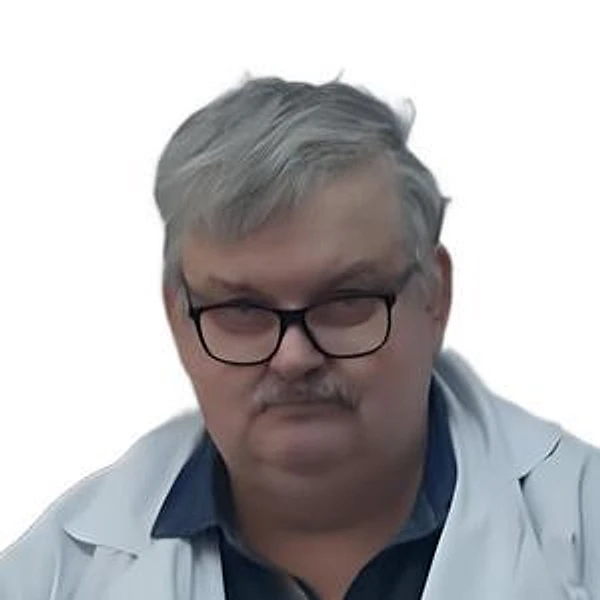 Копейкин Сергей Васильевич — Невролог, Тула