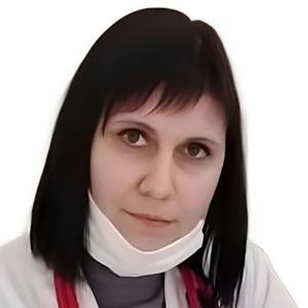 Емельяненко Юлия Геннадиевна — Терапевт, Тула