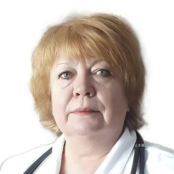 Тимофеева Ирина Васильевна — Физиотерапевт, Тула