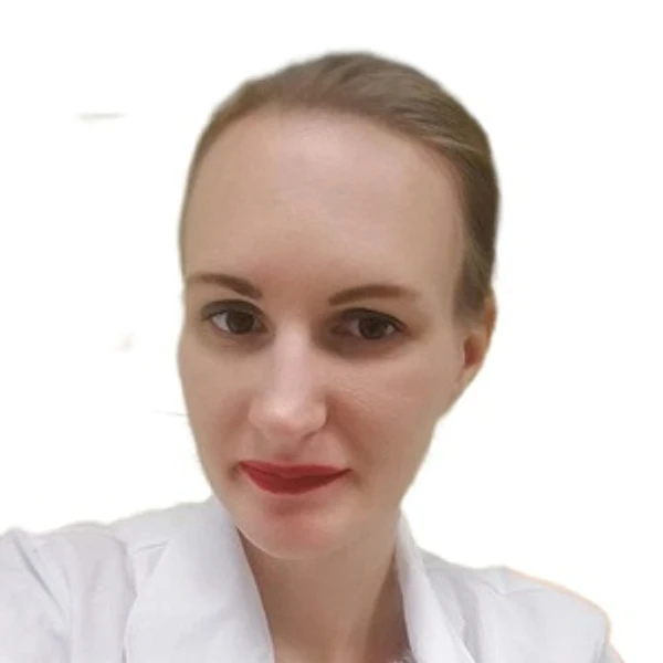 Нелюбова Анна Николаевна — Педиатр, Санкт-Петербург