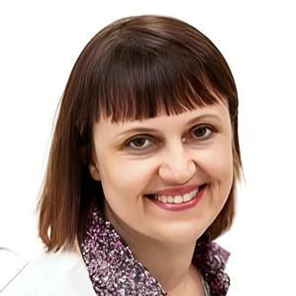 Дзыбинская Елена Николаевна — Детский эндокринолог, Рязань