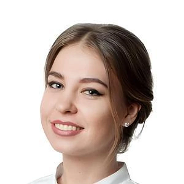 Шахова Маргарита Викторовна — Стоматолог-ортодонт, Санкт-Петербург
