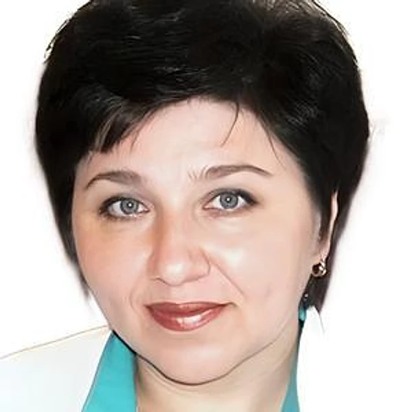 Образцова Елена Леонидовна — Детский ортодонт, Тула