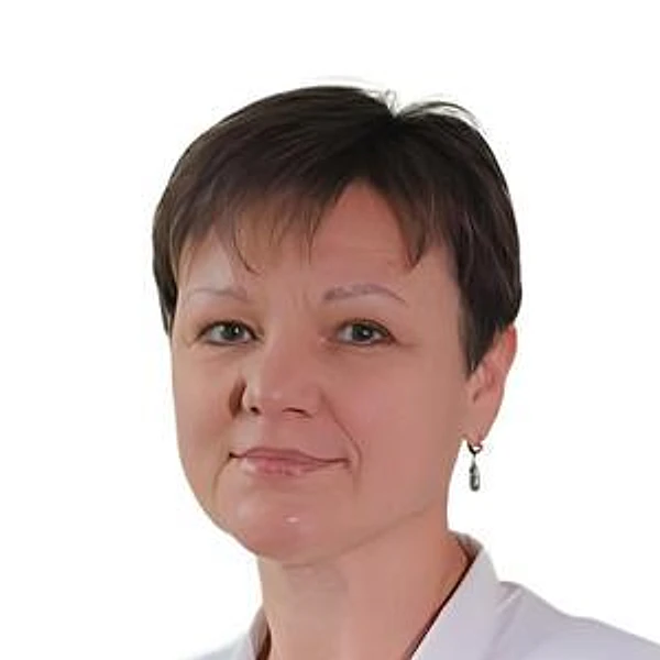 Бурда Марина Петровна — Психиатр, Нарколог, Старый Оскол