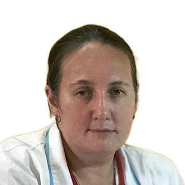 Иванова Мария Юрьевна — Детский пульмонолог, Тверь