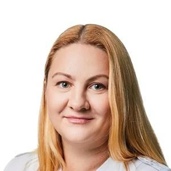 Вернигора Елена Викторовна — Детский невролог, Санкт-Петербург