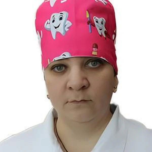 Иванова Наталья Алексеевна — Стоматолог, Тула