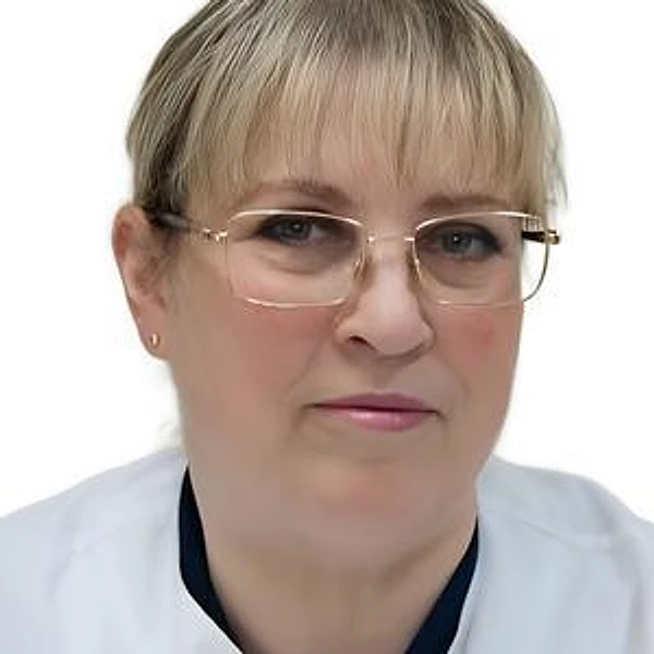 Кирюхина Инна Сергеевна — Стоматолог-ортопед, Тула
