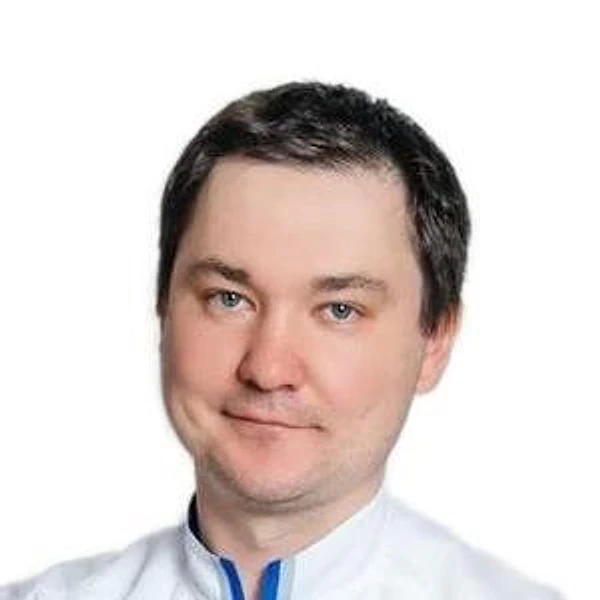 Миловидов Алексей Валентинович — Стоматолог-ортопед, Тула