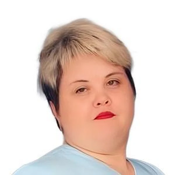 Парфентьева Ольга Александровна — Стоматолог, Тула