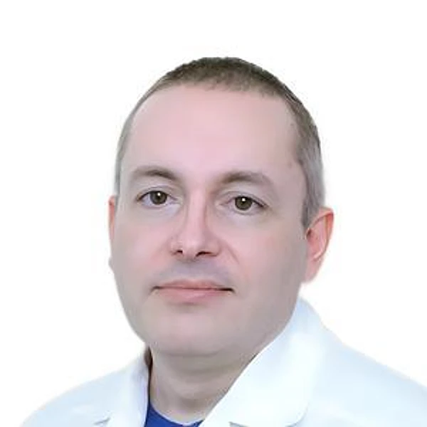 Репников Алексей Анатольевич — Ортопед, Травматолог, Москва