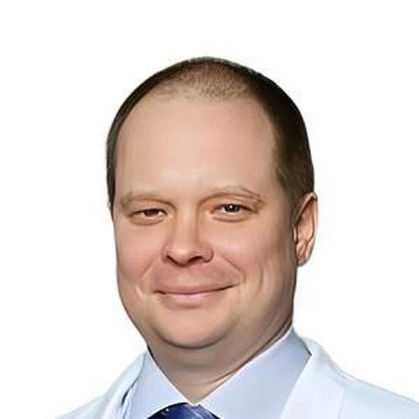 Бровкин Сергей Сергеевич — Ортопед, Травматолог, Москва