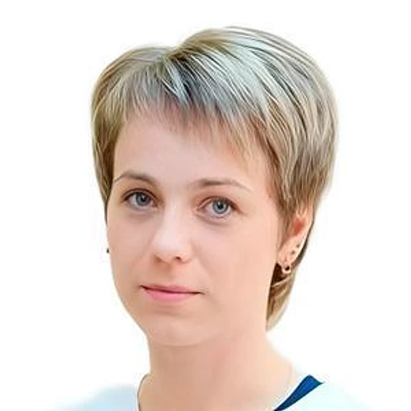 Розонова Екатерина Сергеевна — Стоматолог, Тула