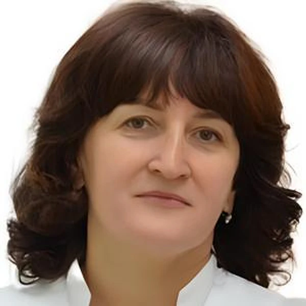 Ротова Елена Валентиновна — Стоматолог, Тула
