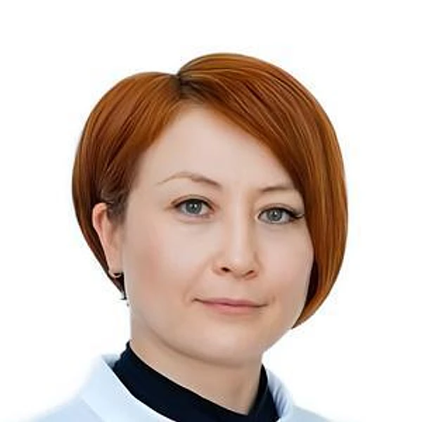 Сангизова Виктория Валерьевна — Генетик, Уфа