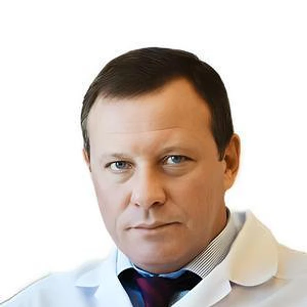 Стегний Кирилл Владимирович — Хирург, Владивосток