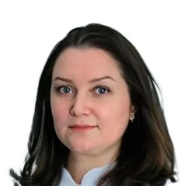 Сапункова Елена Михайловна — Остеопат, Детский остеопат, Санкт-Петербург