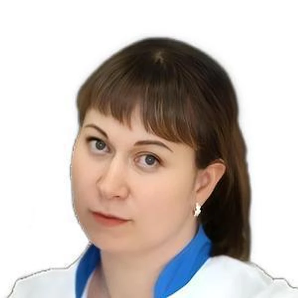 Останина Анна Сергеевна — Офтальмолог (окулист), Детский офтальмолог, Иркутск