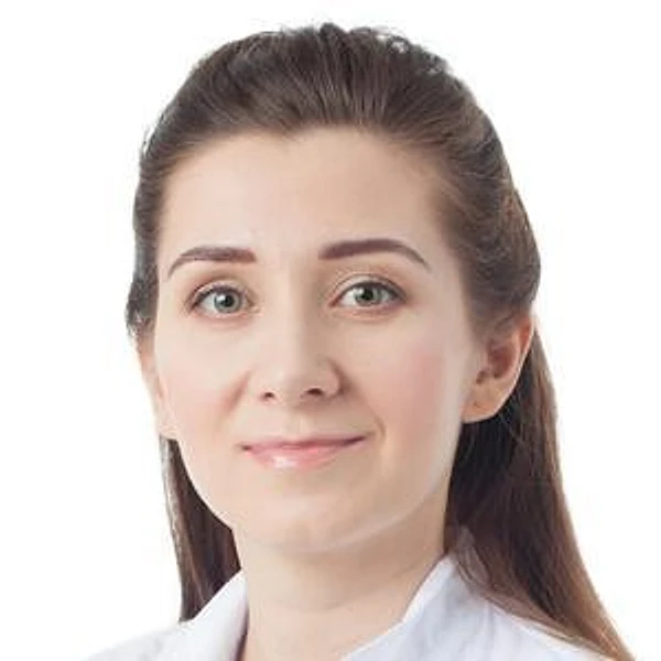 Макарова Анастасия Юрьевна — Врач УЗИ, Функциональный диагност, Санкт-Петербург