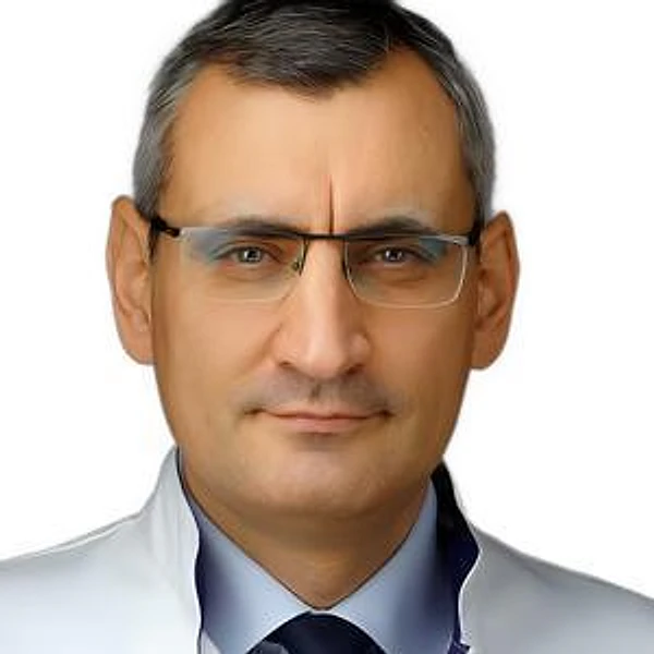 Кармадонов Андрей Владимирович — Абдоминальный хирург, Москва