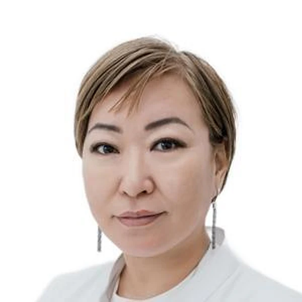 Раднаева Туяна Балбаровна — Врач УЗИ, Улан-Удэ