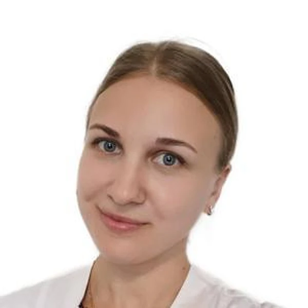 Самсонова Виктория Павловна — Детский невролог, Тверь